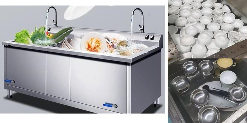 ultrasonic dish cleaning machine ultrasonic dish cleaning machine