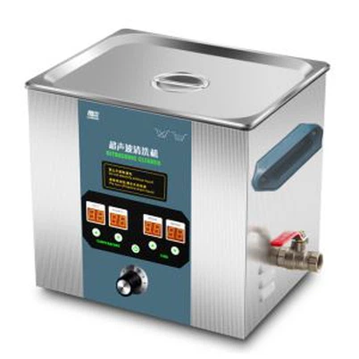 15L Sweep Degas állítható ultrahangos tisztító