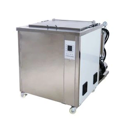 Ipari digitális ultrahangos tisztító fürdőgép