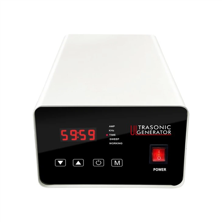 Ultrahangos áramfejlesztő