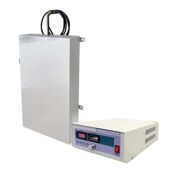 Immersion Ultrasonic Vibrating Plate