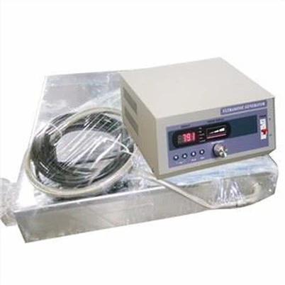 Immerziós ultrahangos tisztítórendszer