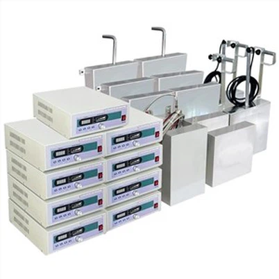 Merítés ultrahangos vibráló lemez