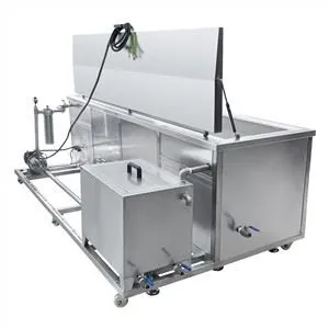 500L kereskedelmi ipari ultrahangos tisztítószer