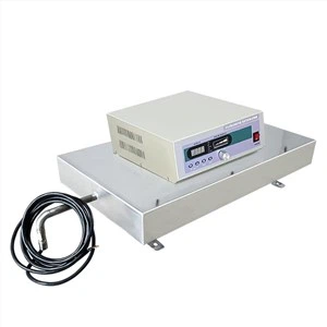 Ultrahangos tisztító vibrátorlap