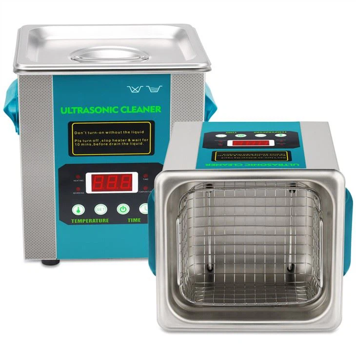 2 Liter Ultrasonic Cleaner For Jewelry