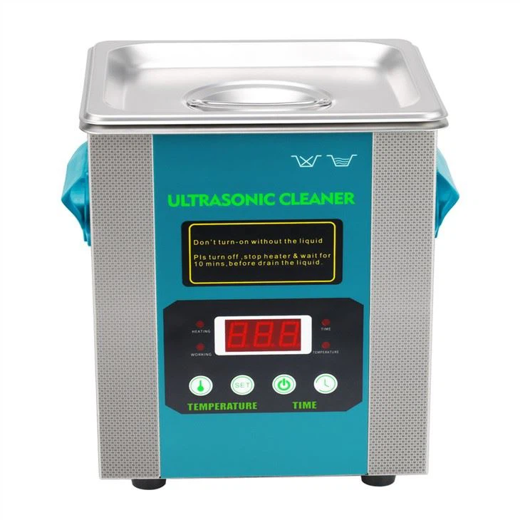 2Liter Ultrasonic Cleaner For Jewelry