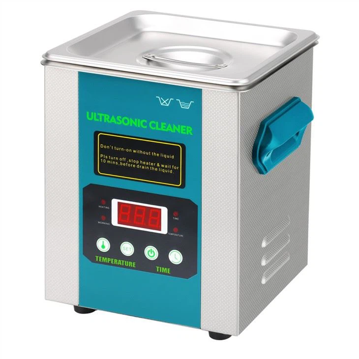 2Liter Ultrasonic Cleaner For Jewelry