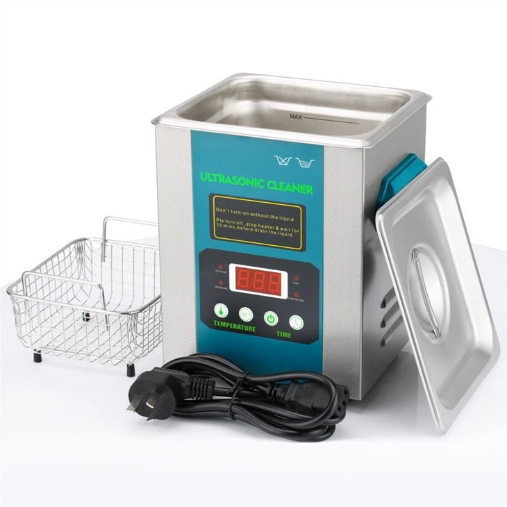 2Liter Ultrasonic Cleaner For Jewelry