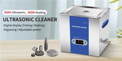 Hogyan állítsuk be az ultrahangos tisztítógép tisztítási idejét?