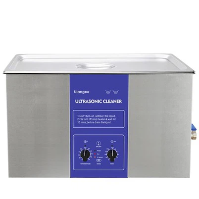 Mechanikus ultrahangos tisztítógép