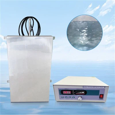 Ultrahangos tisztító transzducerkészletek